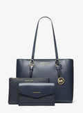 Michael Kors Charlotte Large Saffiano 3-in-1