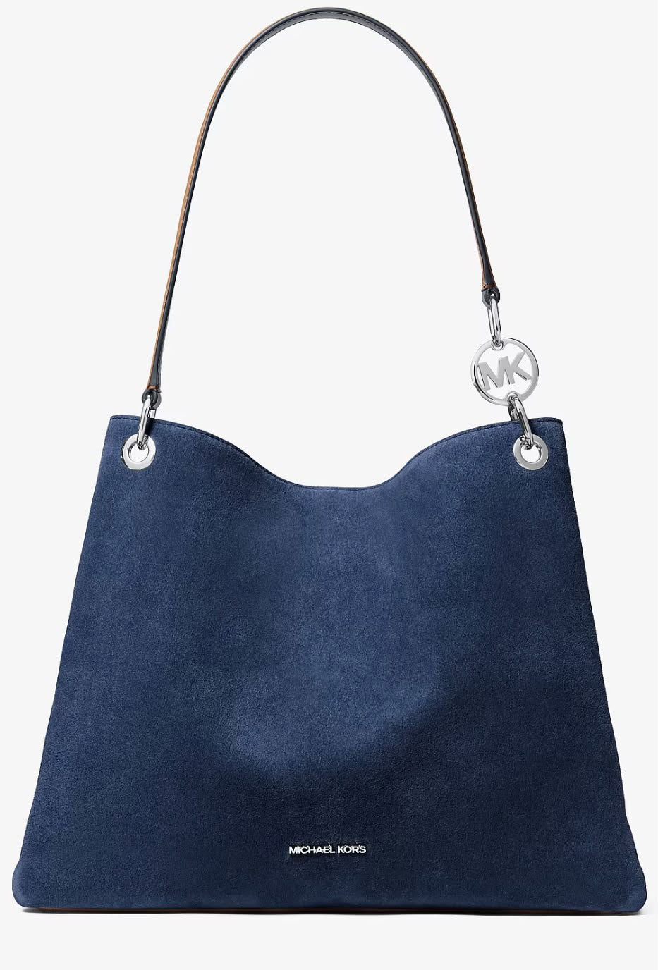 Michael Kors Christina Large Suede Shoulder bag