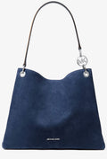 Michael Kors Christina Large Suede Shoulder bag