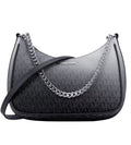 MICHAEL KORS Borsa a spalla con logo in rilievo