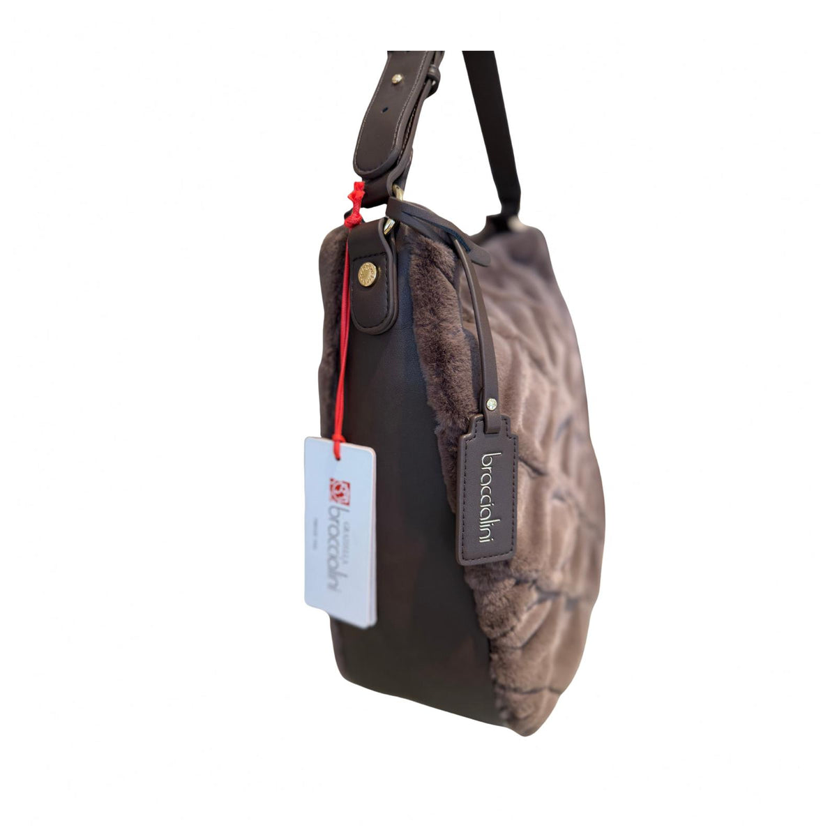 Borsa Braccialini Shopper