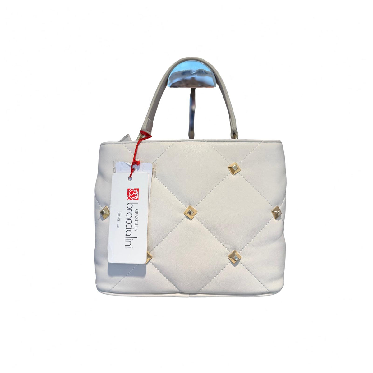 Borsa Braccialini Quilt